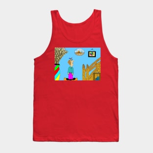 Ethel Tank Top